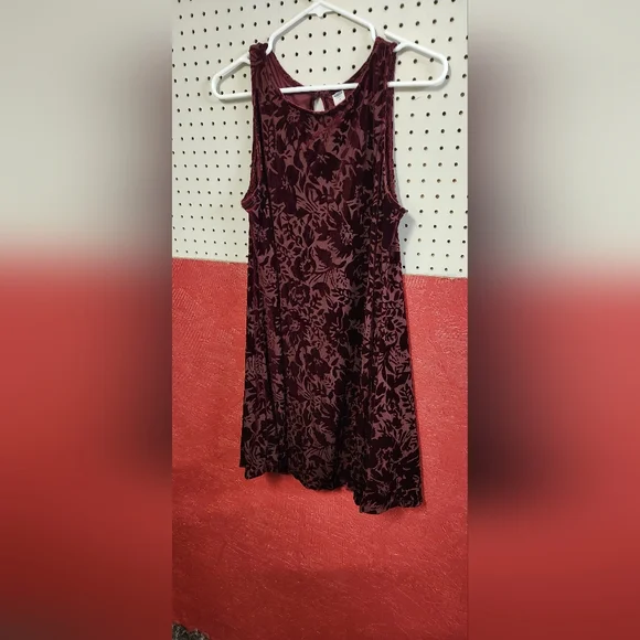 Old Navy | Dresses | Old Navy Velvet Dress | Poshmark